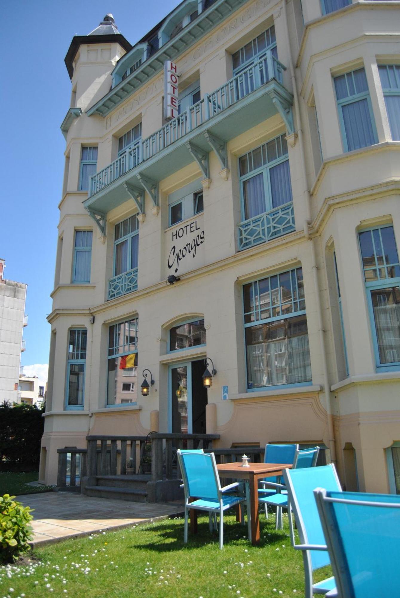 Georges Hotel