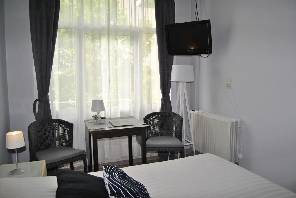 Hotel Georges Wenduine